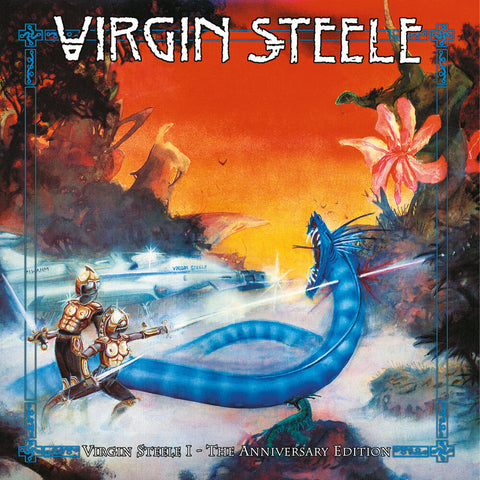 Virgin Steele - Virgin Steele I - Anniversary Edition (Gate) [LP]