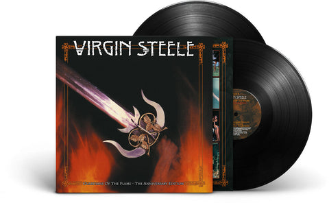 Virgin Steele - Guardians Of The Flame - Anniversary Edition [LP]