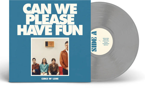 Kings Of Leon - Can We Please Have Fun [Colored Vinyl] [Limited Edition] (Slv) (Hol)