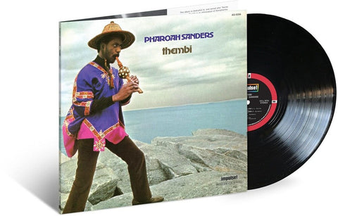 Pharoah Sanders - Thembi (Verve By Request Series) [LP]