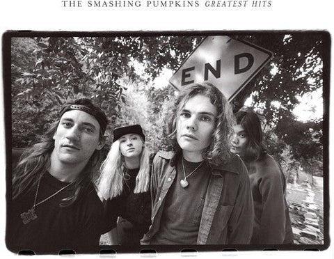 Smashing Pumpkins - Rotten Apples: Greatest Hits