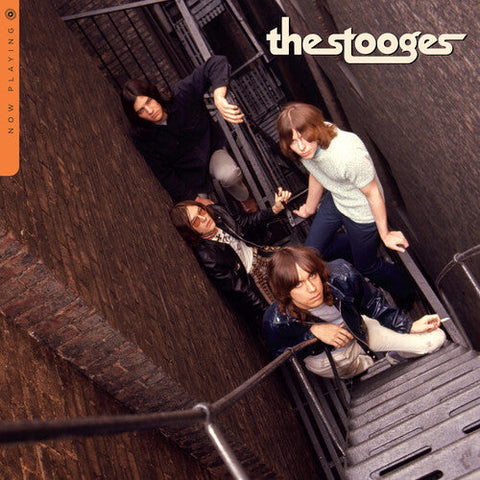 Stooges - Now Playing (Vinyl LP)