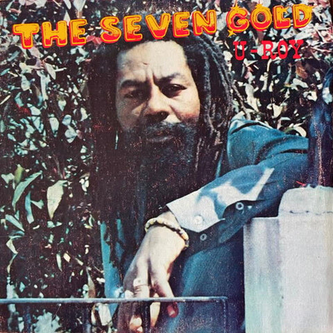 U-Roy - Seven Gold [LP]