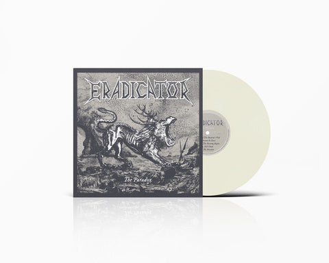 Eradicator - Paradox [Colored Vinyl]
