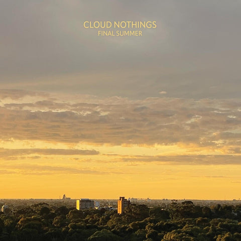 Cloud Nothings - Final Summer [LP]