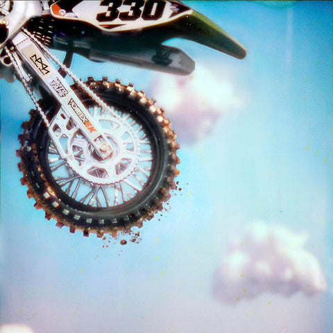 Paris Texas - Mid Air [LP]