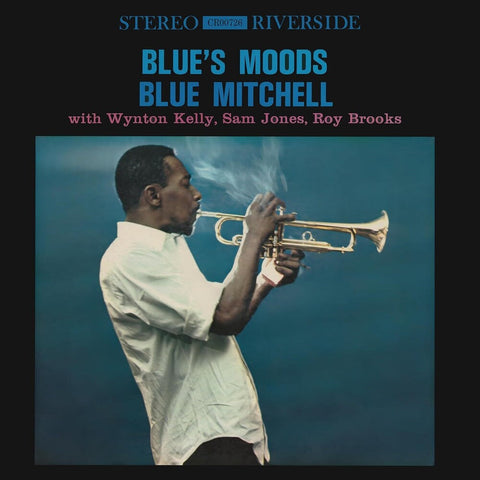 Blue Mitchell - Blue's Moods (Original Jazz Classics Series)  [LP]