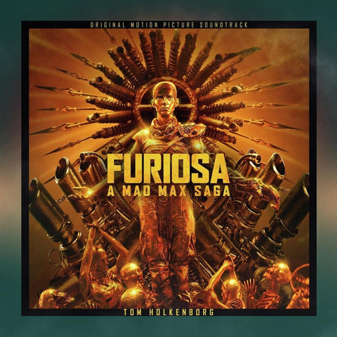 Tom Holkenborg - Furiosa: A Mad Max Saga - O.S.T. [LP]