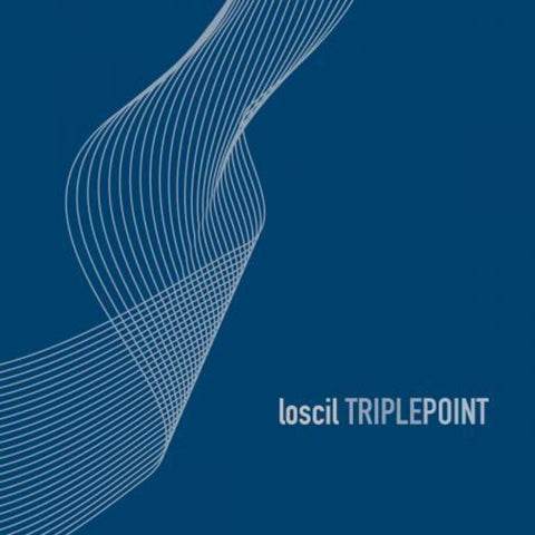 Loscil - Triple Point [LP]