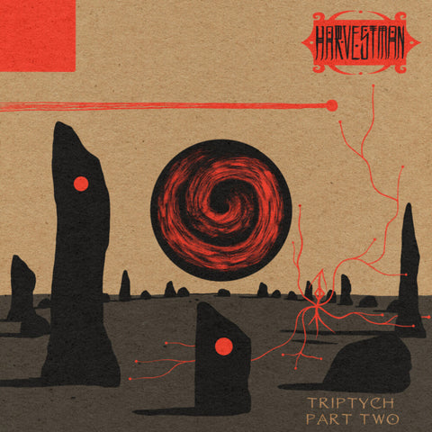 Harvestman - Triptych 2 [LP]