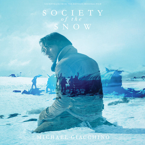 Michael Giacchino - Society Of The Snow [LP]