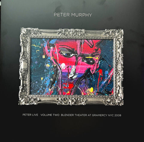 Peter Murphy - Peter Live Volume Two: Blender Theatre [Colored Vinyl]