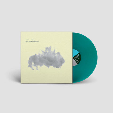Built To Spill - There's Nothing Wrong With Love (Limited Edition Jade Blue Colored Vinyl)