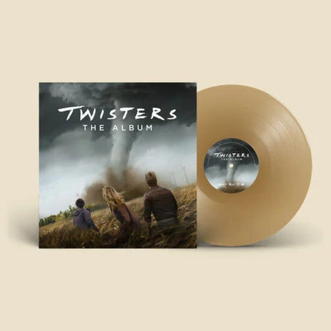 Twisters: The Album - O.S.T. (Uk) - Twisters: The Album - O.S.T. (Uk) [LP]