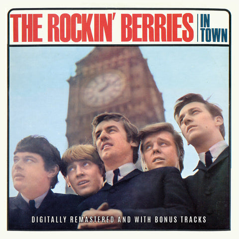 Rockin Berries - In Town Plus Bonus Tracks [180 Gram] (Uk)