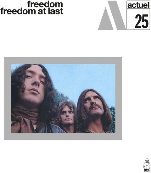 Freedom - Freedom At Last (Uk) [LP]
