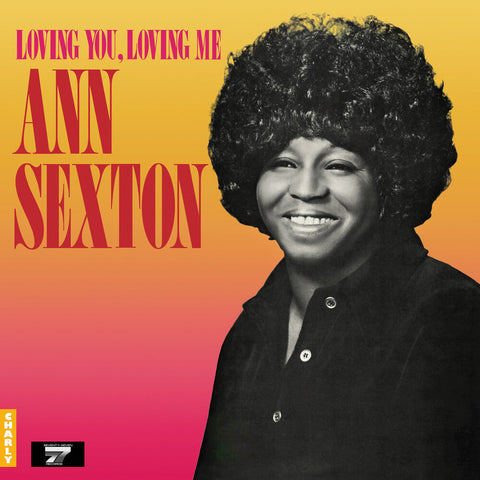 Ann Sexton - Loving You Loving Me (Uk) [LP]