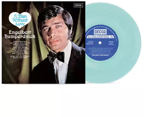 Engelbert Humperdinck - Man Without Love (Can) [LP]