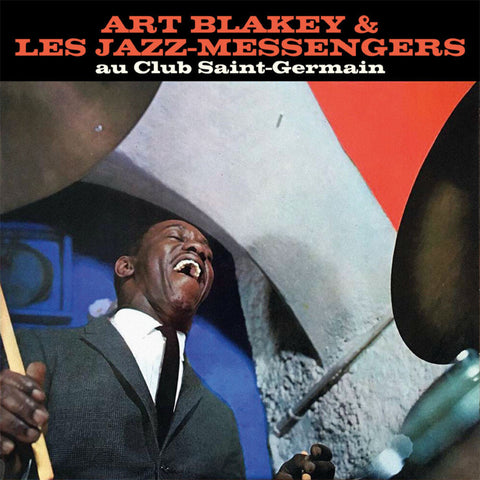 Art Blakey  & The Jazz Messengers - Au Club St Germain [Colored Vinyl] (Gate) (Uk)