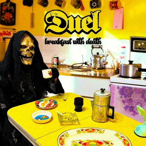 Duel - Breakfast With Death (Can) [LP]