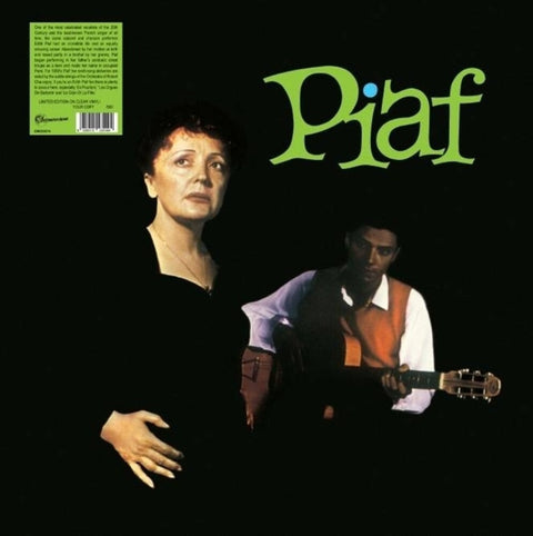 Edith Piaf - Piaf [Clear Vinyl] [Limited Edition] (Uk)