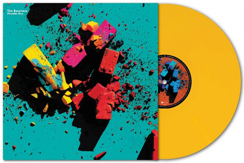 Tim Bowness - Powder Dry [Colored Vinyl] (Ofgv) (Ylw) (Uk)