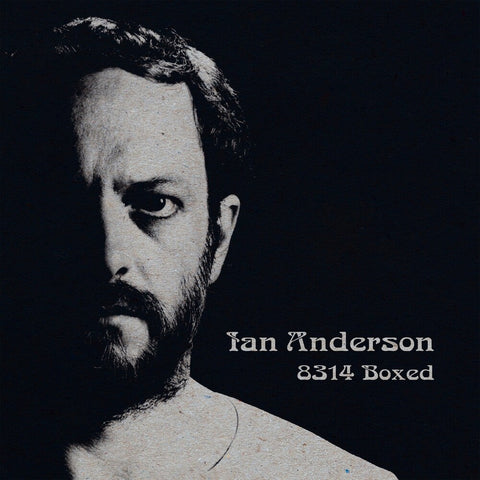Ian Anderson - 8314 Boxed (W/Book) (Box) (Uk) [LP]
