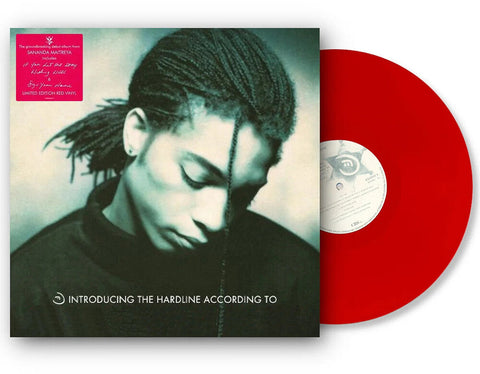 Terence D'arby  Trent - Introducing The Hardline According To Terence [LP]