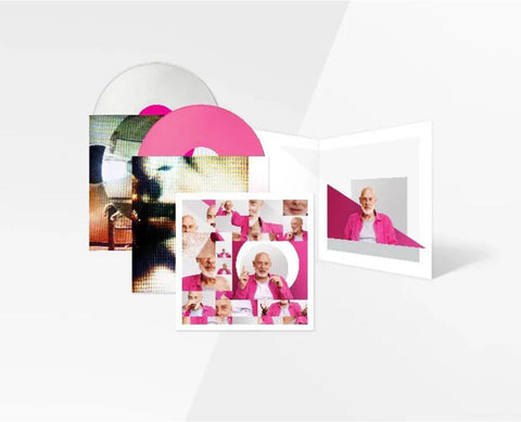 Brian Eno  (Colv) (Ltd) (Mgta) (Wht) (Can) - Eno - O.S.T. [Colored Vinyl] [Limited Edition] (Mgta) (Wht) (Can)