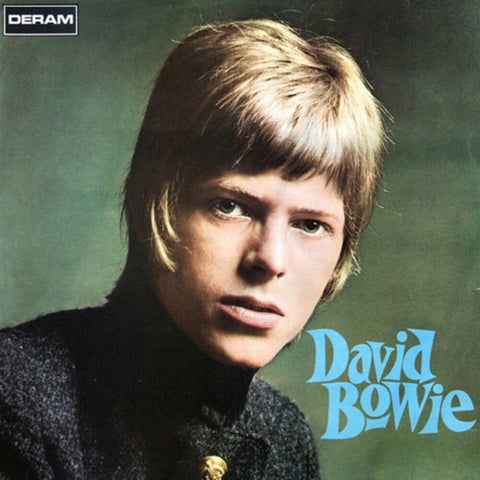 David Bowie - David Bowie - Deluxe Edition [Colored Vinyl] (Grn) (Can)