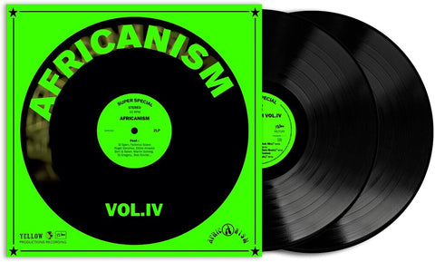 Africanism ( Bob Sinclar  ) - Vol Iv (Fra) [LP]