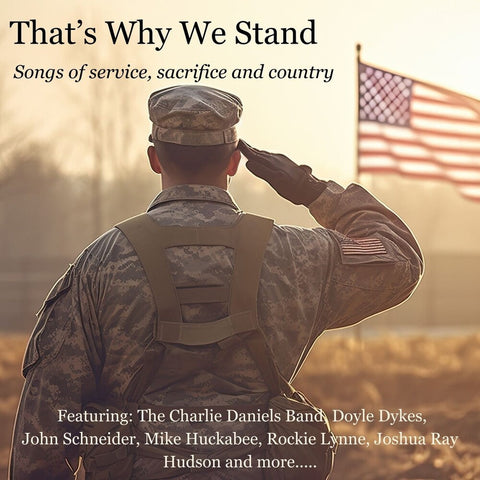 That's Why We Stand / Various - That's Why We Stand [LP]