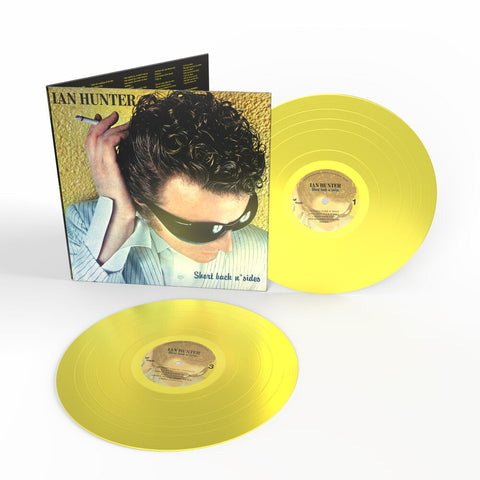 Ian Hunter - Short Back N Sides (Exp) [LP]