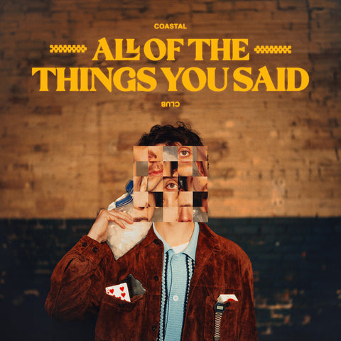 Coastal Club - All The Things You Said [Colored Vinyl]