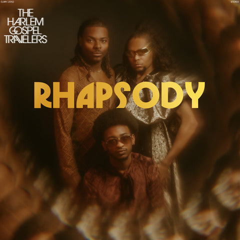 Harlem Gospel Travelers - Rhapsody [Colored Vinyl]