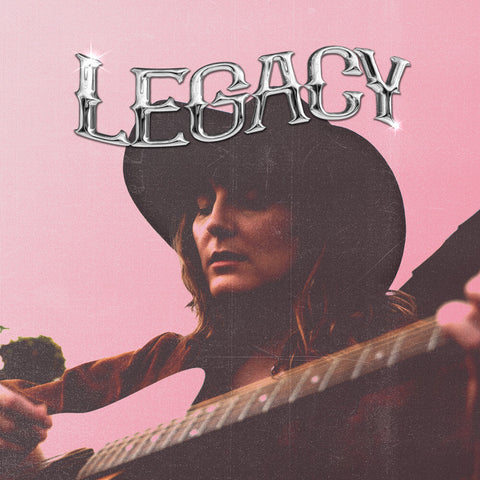 Falcon Jane - Legacy [LP]
