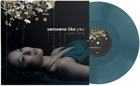 Susan Wong - Someone Like You - Green [Colored Vinyl] [Clear Vinyl] (Grn) [180 Gram]