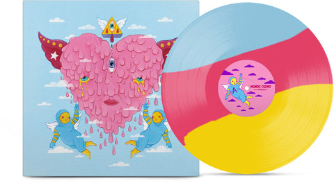 Mondo Cozmo - It's Principle [Colored Vinyl] (Gate) [180 Gram] (Wsv)