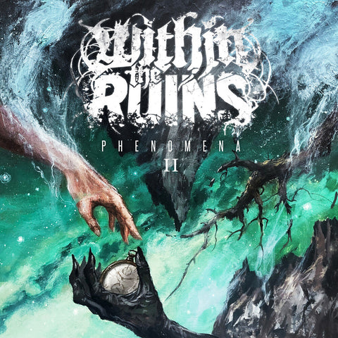 Within The Ruins - Phenomena Ii [LP]