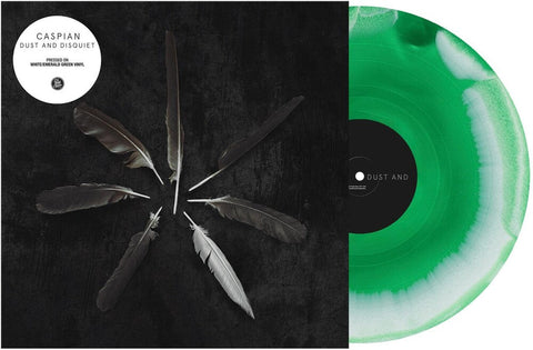 CASPIAN - Dust And Disquiet [LP]