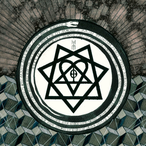 Him - Tears On Tape [Clear Vinyl]