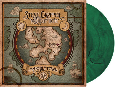 Steve Cropper - Friendlytown