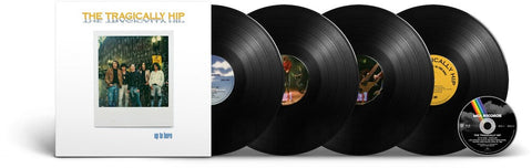 The Tragically Hip - Up To Here (Deluxe Edition) [4 LP/Blu-ray Audio]