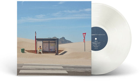 Hayden James - We Could Be Love [Milky Clear LP]