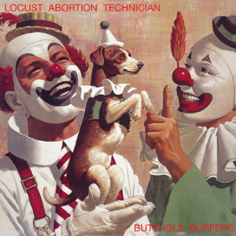 Butthole Surfers - Locust Abortion Technician [LP]