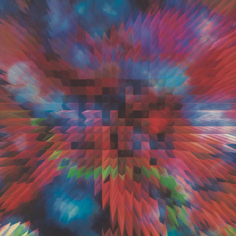 Elph Vs Coil - Worship The Glitch (Blue) [Colored Vinyl]