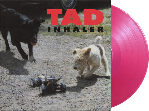 Tad - Inhaler [Colored Vinyl] [Limited Edition] (Mgta) [180 Gram] (Hol)