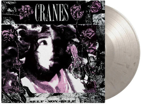 Cranes - Self-Non-Self (Blk) [Colored Vinyl] [Limited Edition] [180 Gram] (Wht) (Exp)