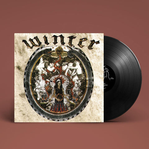 Winter - Eternal Frost [LP]