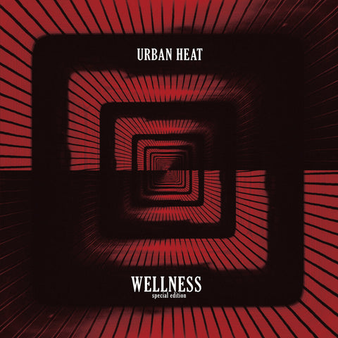 Urban Heat - Wellness [LP]